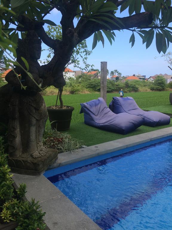 Bali Full Moon Guest House Canggu  Exterior photo