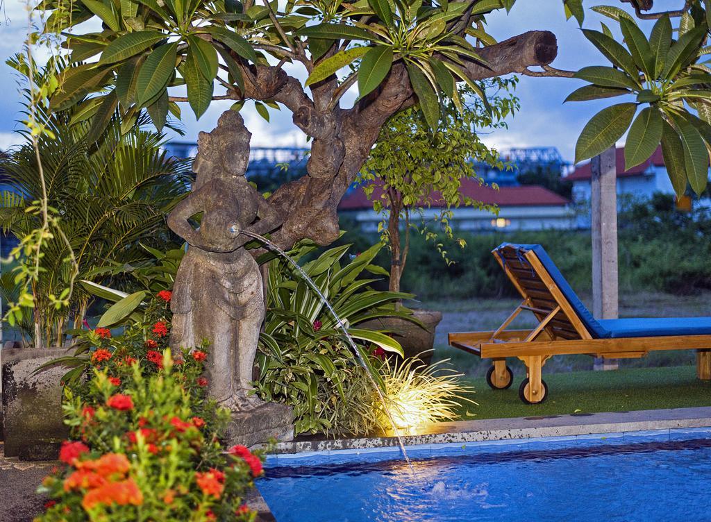 Bali Full Moon Guest House Canggu  Exterior photo